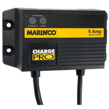 Marinco 6a On-Board Battery Charger 12v 1-Bank #28106