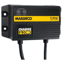 Marinco 6a On-Board Battery Charger 12v 1-Bank #28106