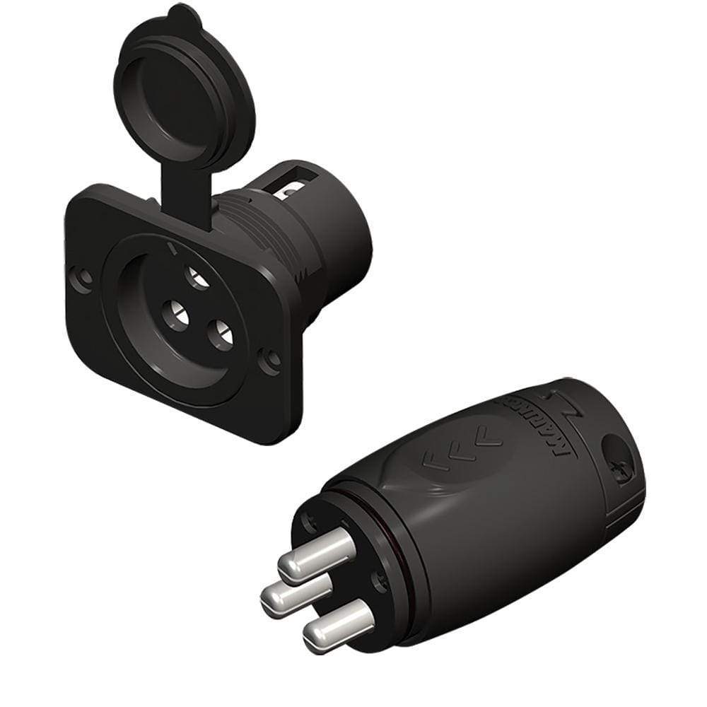 Marinco Recreational Group Qualifies for Free Shipping Marinco 70a Trolling Motor Plug and Receptacle #12VCPS3