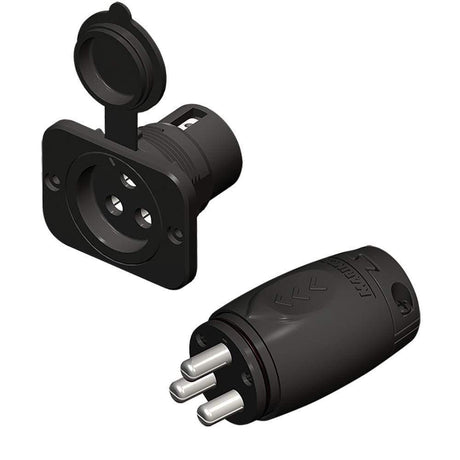 Marinco Recreational Group Qualifies for Free Shipping Marinco 70a Trolling Motor Plug and Receptacle #12VCPS3
