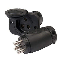 Marinco Recreational Group Qualifies for Free Shipping Marinco 70a Trolling Motor Plug and Receptacle #12VCPS3