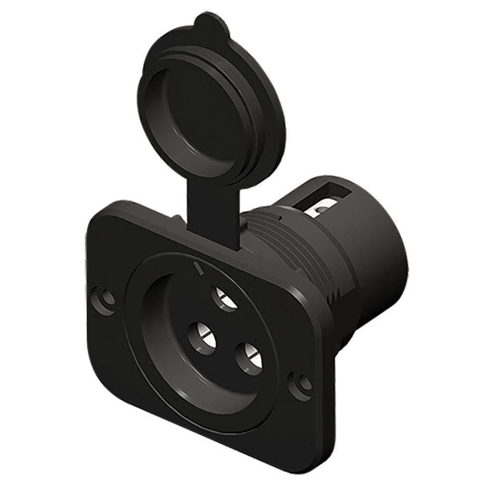 Marinco Recreational Group Qualifies for Free Shipping Marinco 70a Trolling Motor Receptacle #12VBRS3