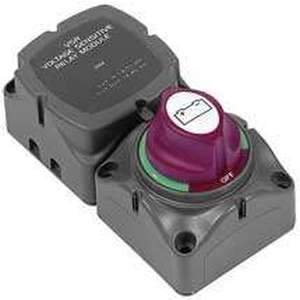 Marinco Recreational Group Qualifies for Free Shipping Marinco Battery Distribution Cluster #714-140A-DVSR