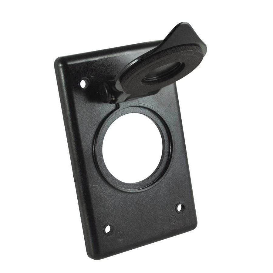 Marinco Recreational Group Qualifies for Free Shipping Marinco Bracket with Receptacle #2018MB
