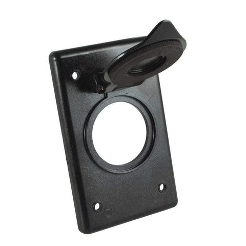 Marinco Recreational Group Qualifies for Free Shipping Marinco Bracket with Receptacle #2018MB