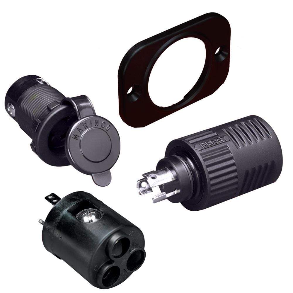 Marinco Recreational Group Qualifies for Free Shipping Marinco Connect Pro Set #12VCP6