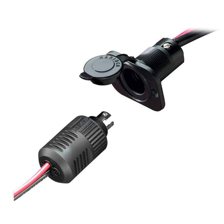Marinco Recreational Group Qualifies for Free Shipping Marinco ConnectPro Combo Kit 2 Wire 12VCPS2