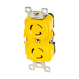Marinco Recreational Group Qualifies for Free Shipping Marinco Duplex Receptacle 15a/Yellow #4700CR
