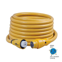 Marinco Recreational Group Qualifies for Free Shipping Marinco EEL Shorepower Cordset 50a 125/250 #CS504-50