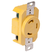 Marinco Recreational Group Qualifies for Free Shipping Marinco Female Outlet 30a/125v #305CRR