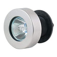 Marinco Recreational Group Not Qualified for Free Shipping Marinco Flush-Mount Docking Lights Flat Lens with SS Frame #M051A-SS