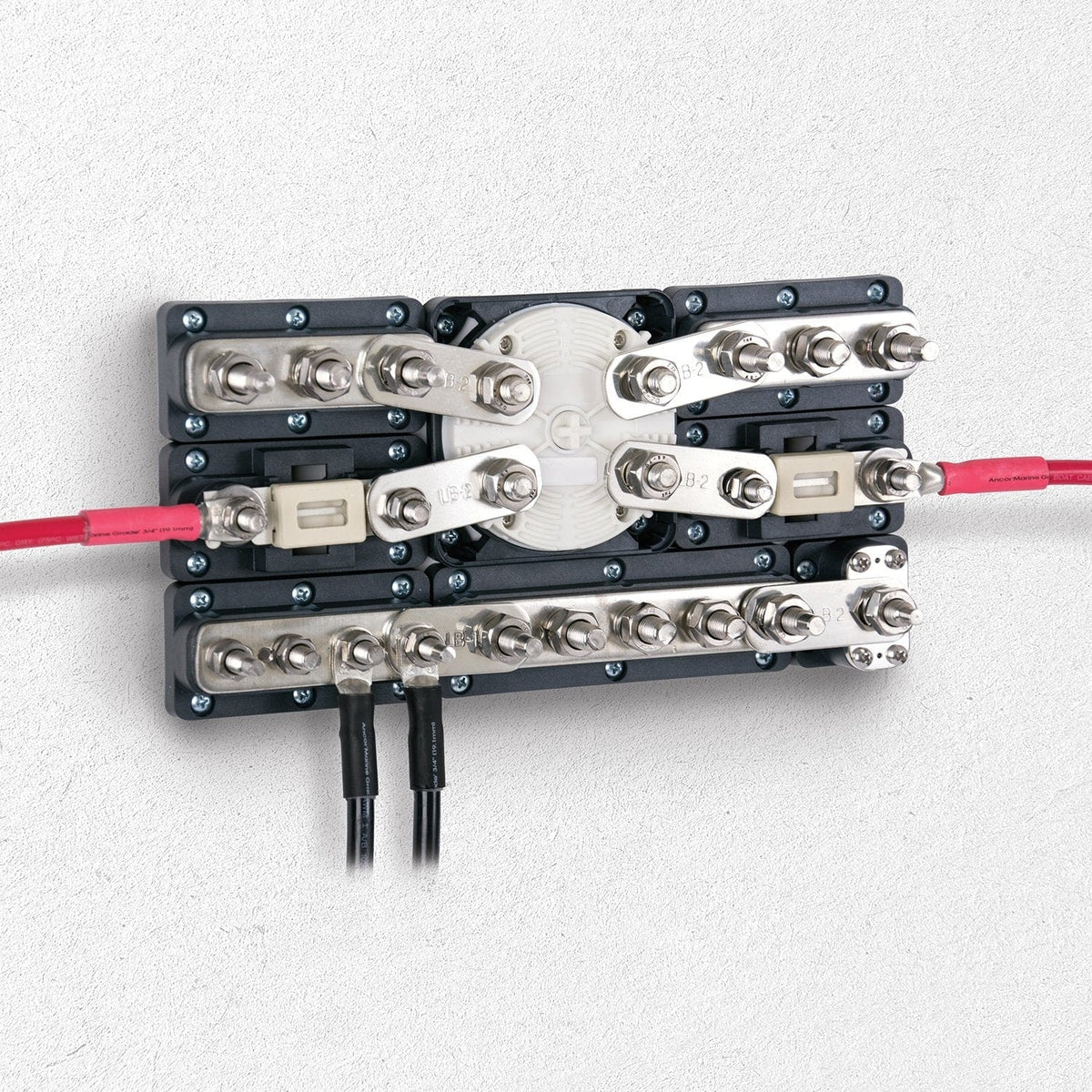 Marinco Recreational Group Qualifies for Free Shipping Marinco Link Bar Joiner 6-Way #779-LBJ-6