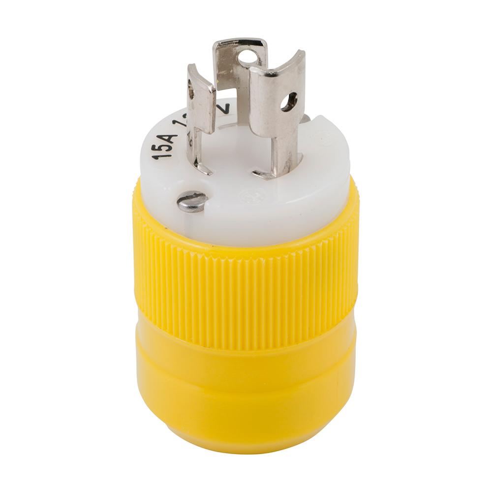 Marinco Recreational Group Qualifies for Free Shipping Marinco Male Plug 15a Locking #4721CR