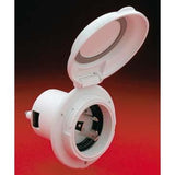 Marinco Recreational Group Qualifies for Free Shipping Marinco Male Power Inlet 30a 125v #304EL-B