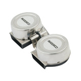 Marinco Recreational Group Qualifies for Free Shipping Marinco Mini-Compact Twin Horn #10001