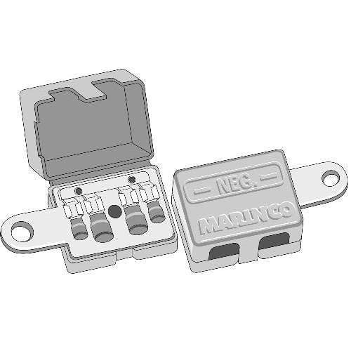 Marinco Recreational Group Qualifies for Free Shipping Marinco Multi-Connection Terminals #12VTR
