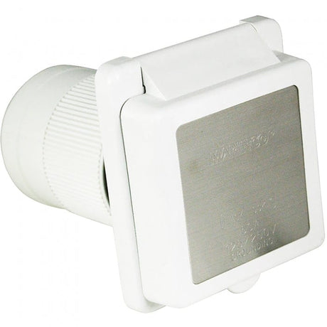 Marinco Recreational Group Qualifies for Free Shipping Marinco Non-Metallic Inlet 50a #6353EL-B
