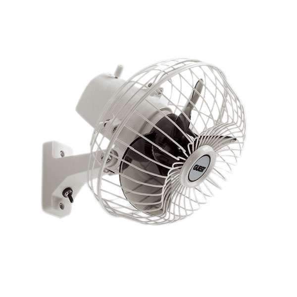 Marinco Recreational Group Qualifies for Free Shipping Marinco Oscillating Cabin Fan #900