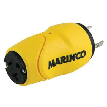 Marinco Recreational Group Qualifies for Free Shipping Marinco Power Inlet Part #6373ELMB