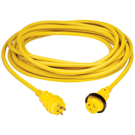 Marinco Recreational Group Qualifies for Free Shipping Marinco Recreational Group 30a 12' Cordset LED Ergo Grip #199116