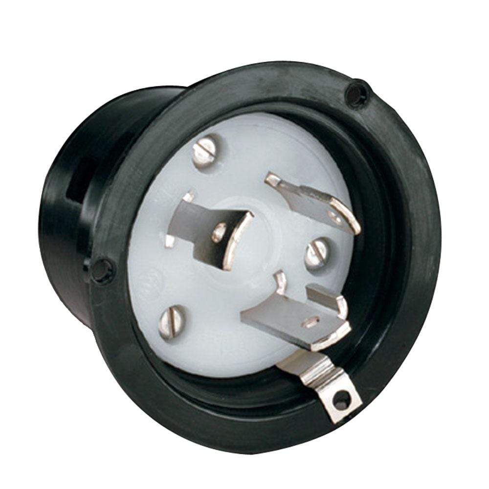 Marinco Recreational Group Qualifies for Free Shipping Marinco Replacement Base 30a Inlet #305CRMB