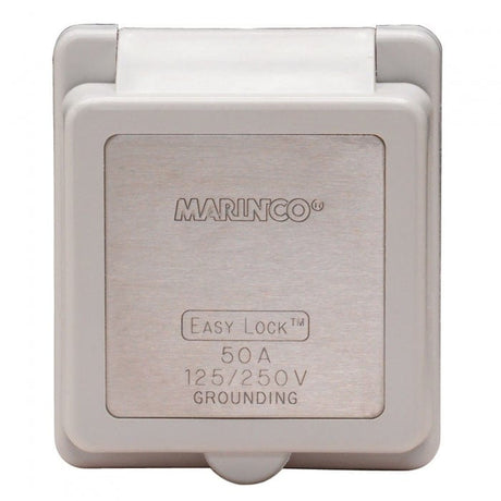 Marinco Recreational Group Qualifies for Free Shipping Marinco Replacement Cap & Bezel #6353ELCB