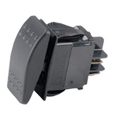 Marinco Recreational Group Qualifies for Free Shipping Marinco Sealed Rocker Switch SPST (Mom On)-Off #554022