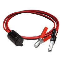 Marinco Recreational Group Qualifies for Free Shipping Marinco Sealink 12v Extension with Receptacle and Clips #12VXC