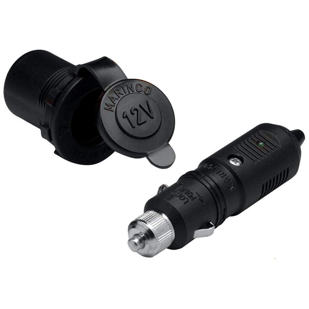 Marinco Recreational Group Qualifies for Free Shipping Marinco Sealink 12v Plug and Receptacle #12VPK