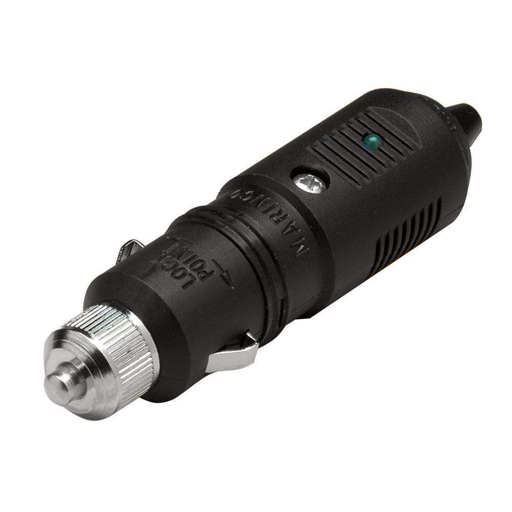 Marinco Sealink Deluxe 12v Plug #12VPG