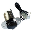 Marinco Recreational Group Qualifies for Free Shipping Marinco SS 12v Receptacle with Cap #20036