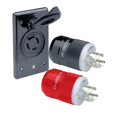 Marinco Recreational Group Qualifies for Free Shipping Marinco Troll Charger Package #2018PKG