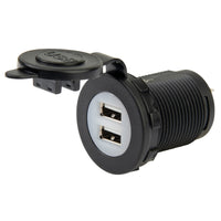 Marinco Recreational Group Qualifies for Free Shipping Marinco USB 4.8a 12-24v #12VDUSB48