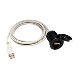 Marinco Recreational Group Qualifies for Free Shipping Marinco USB Port with 6' Cable #USBA6