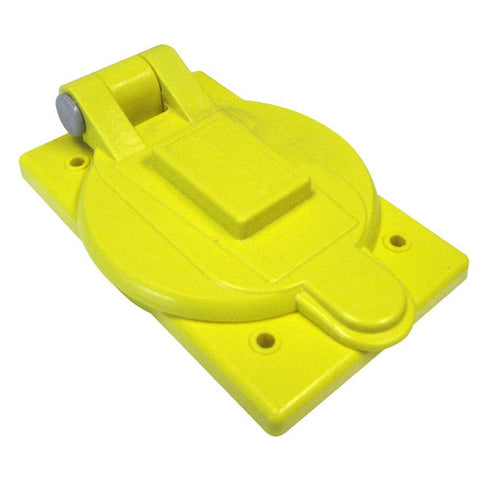 Marinco Recreational Group Qualifies for Free Shipping Marinco Weatherproof Cover with Lift Lid 10a 20a 30a #7420CR