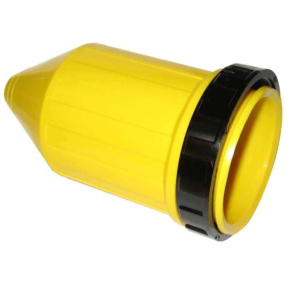 Marinco Recreational Group Qualifies for Free Shipping Marinco Weatherproof Cover withThreaded Ring 7715CRN
