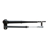 Marinco Recreational Group Qualifies for Free Shipping Marinco Wiper Arm Deluxe Black SS Pantographic 12-17" Adjust #33032A