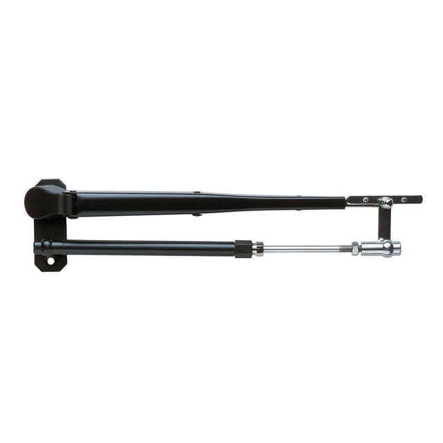 Marinco Recreational Group Qualifies for Free Shipping Marinco Wiper Arm Deluxe Black SS Pantographic 12-17" Adjust #33032A
