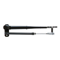 Marinco Recreational Group Qualifies for Free Shipping Marinco Wiper Arm Deluxe Black SS Pantographic 12-17