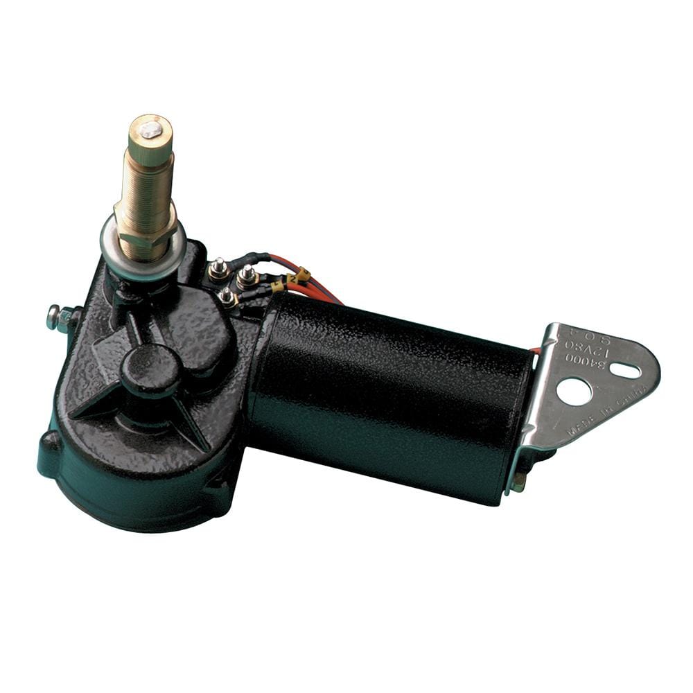 Marinco Wiper Motor 80-Degree 2-Speed 3-1/2" OEM #38005