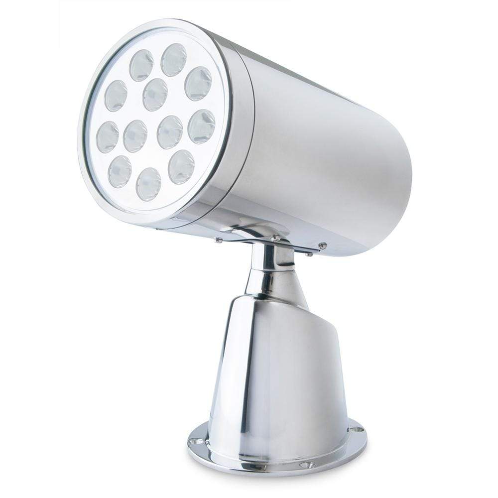 Marinco Recreational Group Qualifies for Free Shipping Marinco Wireless LED SS Spotlight Only #23051A