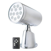 Marinco Recreational Group Qualifies for Free Shipping Marinco Wireless LED SS Spotlight with Remtoe #23050A