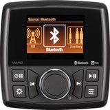 Marine Audio Qualifies for Free Shipping Marine Audio MA112 Stereo Head Unit AM/FM/BT #MA112