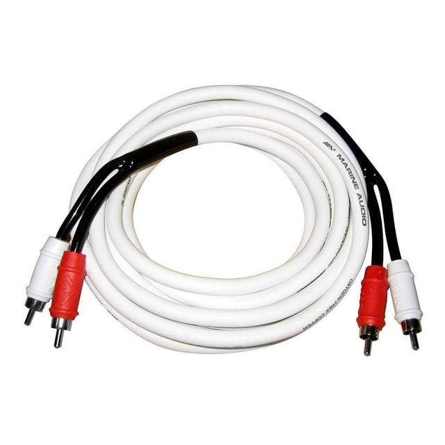 Marine Audio Qualifies for Free Shipping Marine Audio RCA Cable 3' #MARCAC1R