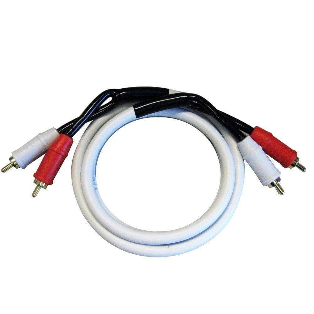 Marine Audio Qualifies for Free Shipping Marine Audio RCA Cable Male/Male 9m #MARCAC9