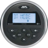 Marine Audio Qualifies for Free Shipping Marine Audio Stereo AM/FM/USB with Bluetooth 160w 4x40w #MA100