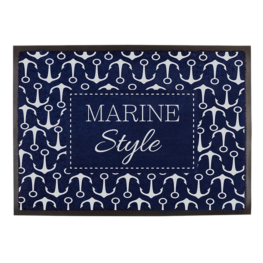 Marine Business Qualifies for Free Shipping Marine Business Floor Mat Marine Style #41249