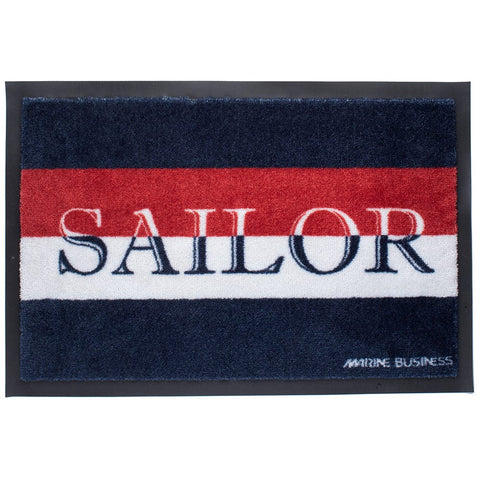 Marine Business Qualifies for Free Shipping Marine Business Floor Mat Sailor #41263