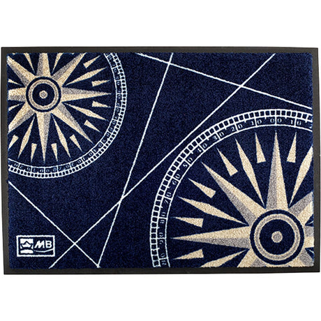 Marine Business Qualifies for Free Shipping Marine Business Floor Mat Wind #41224