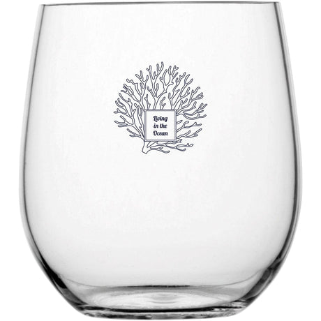 Marine Business Qualifies for Free Shipping Marine Business Living Water Glass Set-6 #18106C